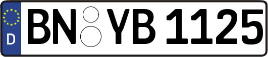 BN-YB1125