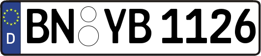BN-YB1126