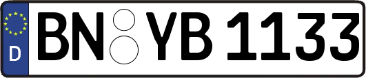 BN-YB1133