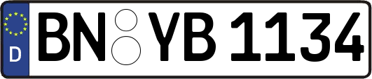 BN-YB1134