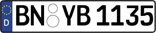 BN-YB1135