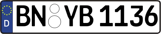 BN-YB1136