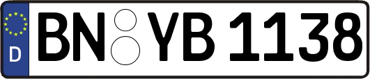 BN-YB1138