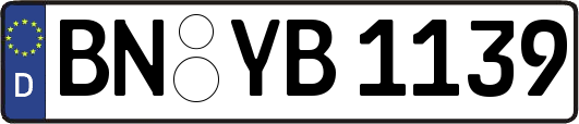 BN-YB1139