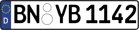 BN-YB1142