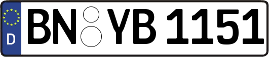 BN-YB1151