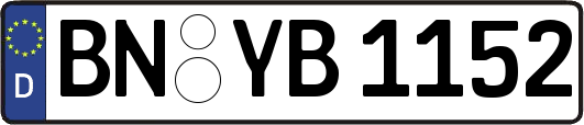 BN-YB1152