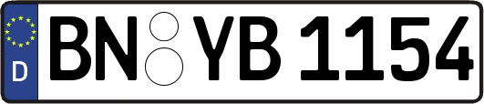 BN-YB1154