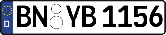 BN-YB1156