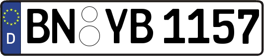 BN-YB1157