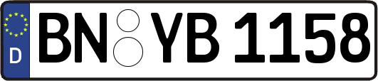 BN-YB1158