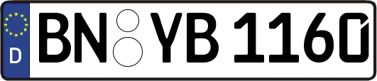 BN-YB1160