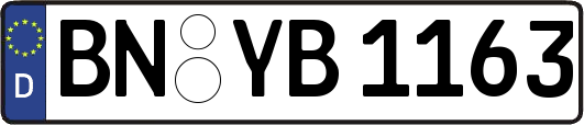 BN-YB1163