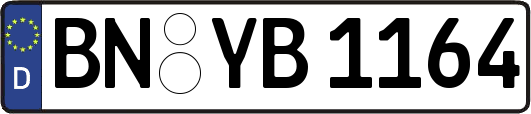 BN-YB1164