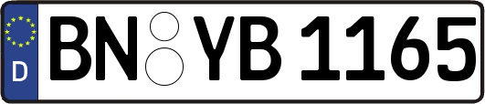BN-YB1165