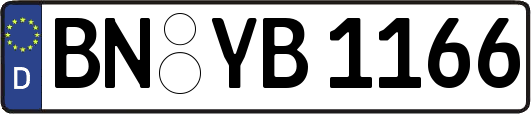 BN-YB1166
