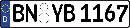BN-YB1167