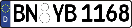 BN-YB1168