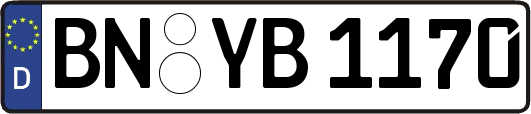 BN-YB1170