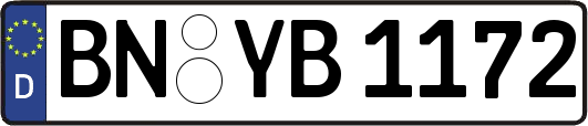 BN-YB1172