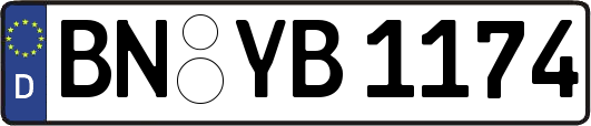 BN-YB1174