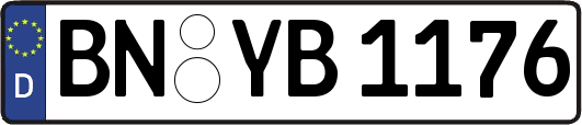 BN-YB1176