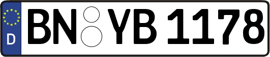 BN-YB1178