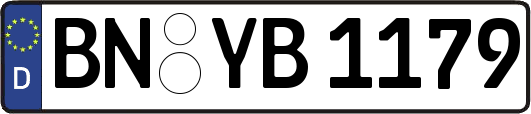 BN-YB1179