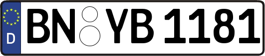 BN-YB1181