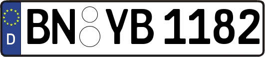 BN-YB1182