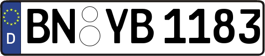 BN-YB1183