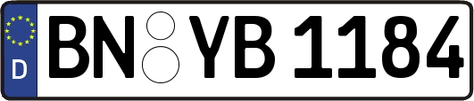 BN-YB1184