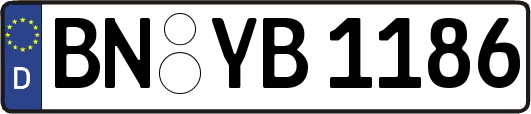 BN-YB1186