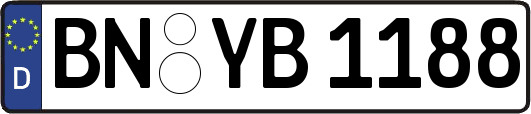 BN-YB1188