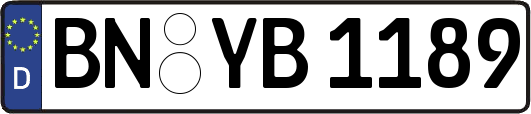 BN-YB1189