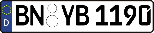 BN-YB1190