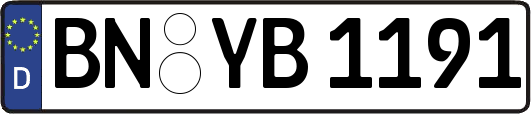 BN-YB1191