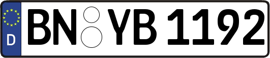 BN-YB1192