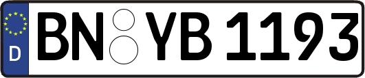 BN-YB1193