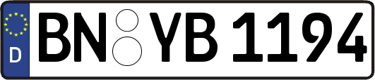 BN-YB1194