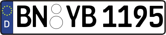 BN-YB1195