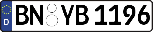 BN-YB1196
