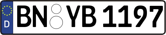 BN-YB1197