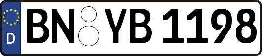 BN-YB1198