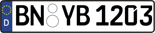 BN-YB1203