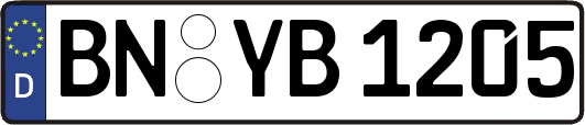 BN-YB1205