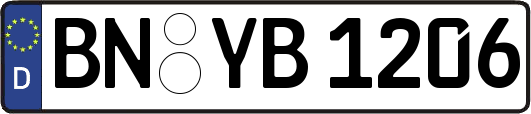 BN-YB1206