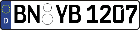 BN-YB1207