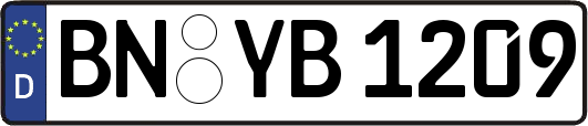 BN-YB1209