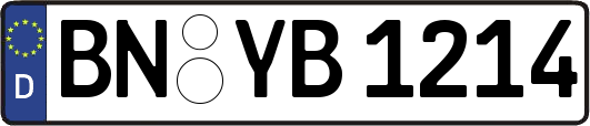 BN-YB1214